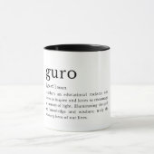 Filipijnse cadeaumok voor waardering voor een lera mok (Midden)