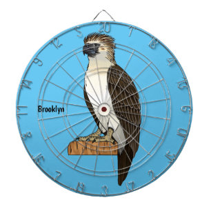 Filipijnse cartoon dartbord