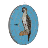 Filipijnse cartoon dartbord (Voorkant Links)