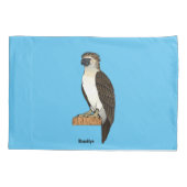 Filipijnse cartoon kussensloop (Achterkant)