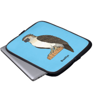 Filipijnse cartoon laptop sleeve