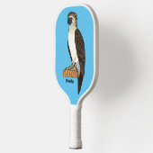 Filipijnse cartoon pickleball paddle (Links)