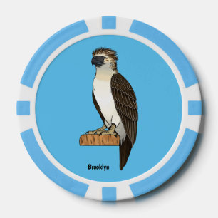 Filipijnse cartoon poker chips