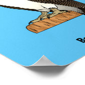 Filipijnse cartoon poster (Hoek)