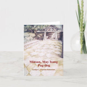 Filipijnse de notakaart van de Verhalen van de Kaart