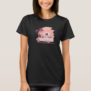 Filipijnse Filipijnse Busvervoer Auto Mabuha T-shirt