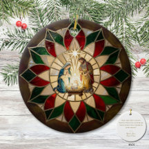 Filipijnse Parol Kerst Nativiteit Ornament | Heili