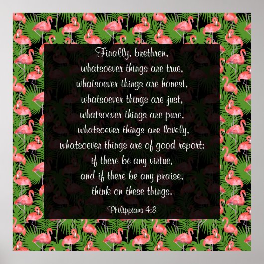 Filipijnse Poster 4:8 (Voorkant)