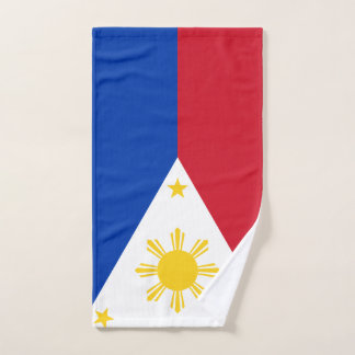 Filipijnse Vlag Filipijnse Vlag Handdoek