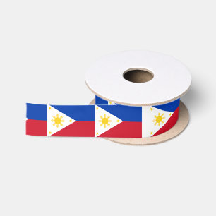 Filipijnse vlag lint