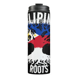 FILIPIJNSE WORTELS THERMOSBEKER