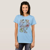 filipina t-shirt (Voorkant volledig)