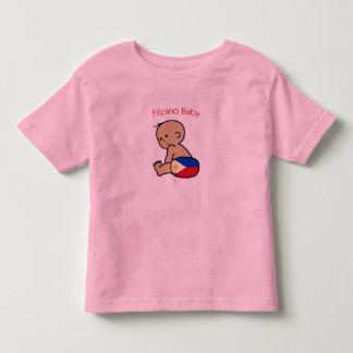 Filipino Baby Kinder Shirts