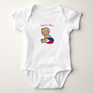 Filipino Baby Romper