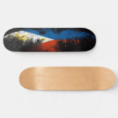 Filipino Eagle Skateboard (Horizontaal)