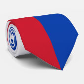 Filipino Flag Stropdas (Opgerold)