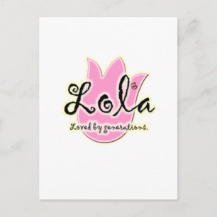 Filipino Lola Moederdag Gift Briefkaart