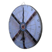 Filipino Martial Arts Dart board Dartbord (Voorkant Rechts)