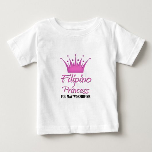 Filipino Princess (Voorkant)