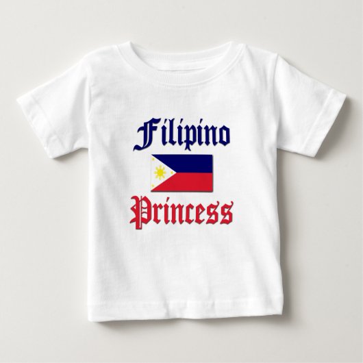 Filipino Princess (Voorkant)