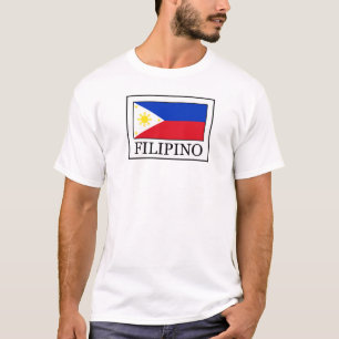 Filipino T-shirt
