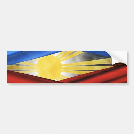 filipinos_kleuren-2560x1600 bumpersticker (Voorkant)
