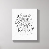 Filippenzen 4:13 Bijbel Verse Schrift Pick Kleur