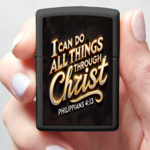 Filippenzen 4:13 Faithful Heights