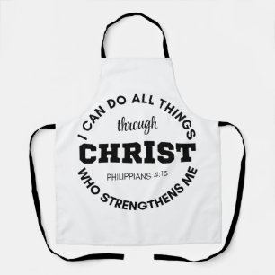 Filippenzen 4:13 Ik kan alles doen wat in de Schri Schort