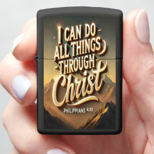 Filippenzen 4:13 Kracht in het geloof