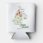 Filippijnen 1:6 blikjeskoeler (Voorkant)