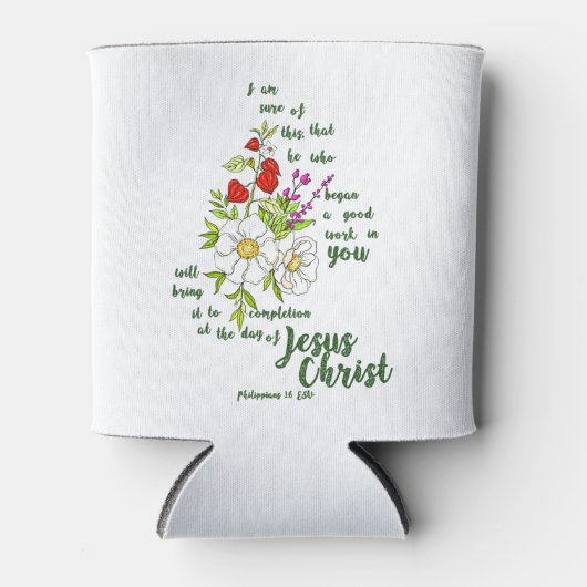 Filippijnen 1:6 blikjeskoeler (Voorkant)