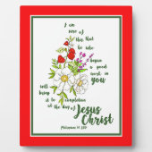 Filippijnen 1:6 fotoplaat (Voorkant)