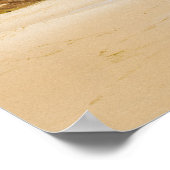 Filippijnen 1:6 GOD, die goed werk hebben verricht Poster (Hoek)