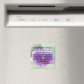 Filippijnen 1:6 magneet (Insitu (Vaatwasser))