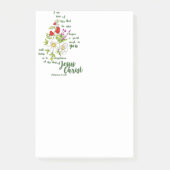 Filippijnen 1:6 post-it® notes (Voorkant)