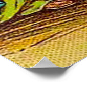 Filippijnen 1 Paul's Letter to the Saints poster (Hoek)