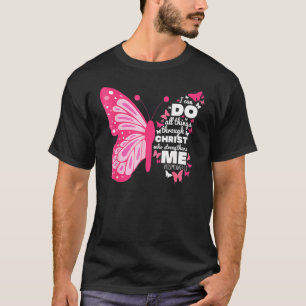 Filippijnen 413 Christelijke Bijbel Verse Women Bu T-shirt