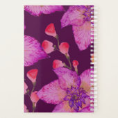 Filippijnen 4:13 Bijbelse Floral Christelijk Planner (Achterkant)