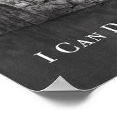 Filippijnen 4:13 poster (Hoek)