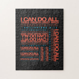 Filippijnen 4:13 Puzzle Legpuzzel