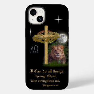 Filippijnen 4:16 Case-Mate iPhone 14 plus hoesje
