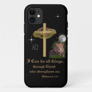 Filippijnen 4:16 iPhone 11 hoesje