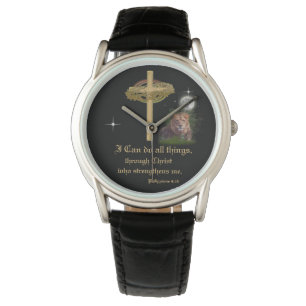 Filippijnen 4:16 horloge