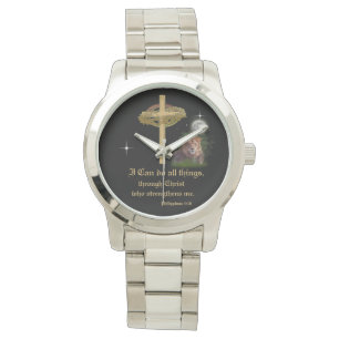 Filippijnen 4:16 horloge