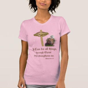 Filippijnen 4:16 t-shirt