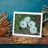 Filippijnen 4:19 fotoplaat (Zijkant)