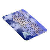 Filippijnen 4:6-7 magneet (Rechterzijde)