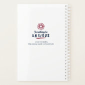 Filippijnen 4:6, 7 planner (Achterkant)