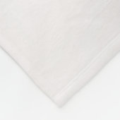 Filippijnen 4:8 fleece deken (Hoek)